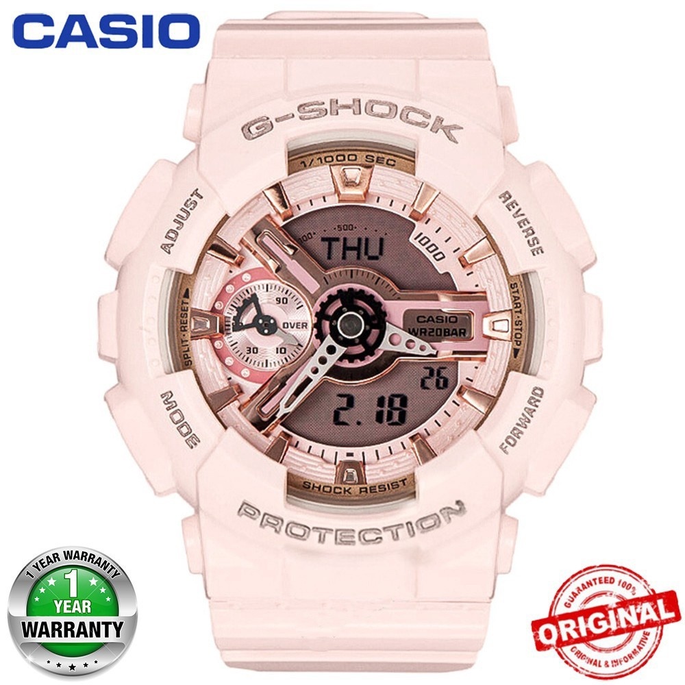 Jam tangan g shock best sale wanita original