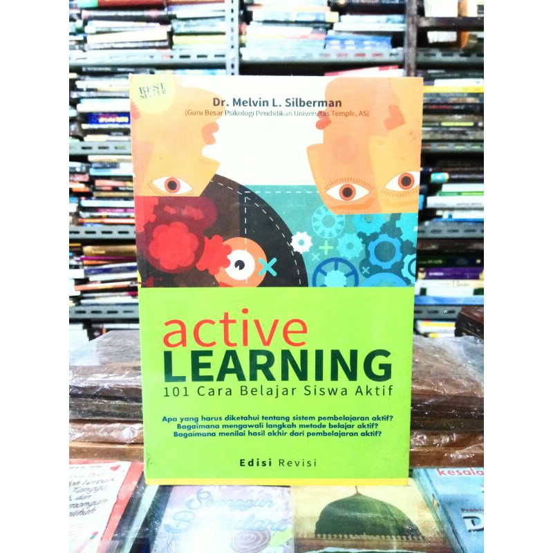 Jual Active Learning 101 Cara Belajar Siswa Aktif Original | Shopee ...