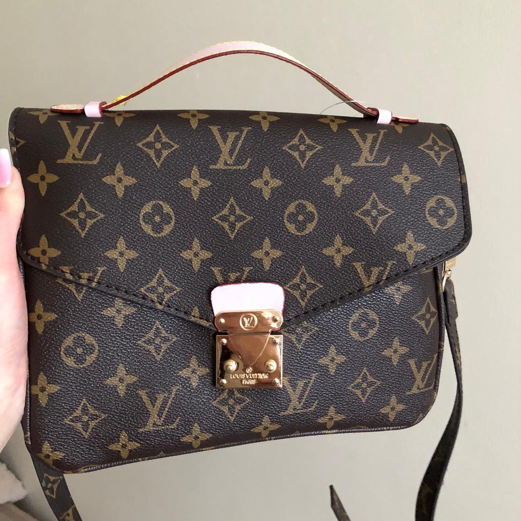 Jual Tas Louis-vuitton Lorette di lapak silmi382