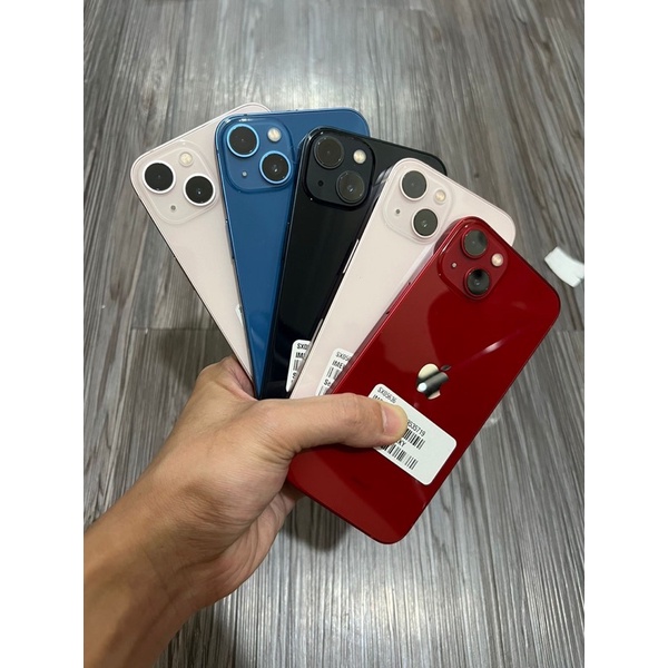 Jual Second iPhone 13 Mulus | Shopee Indonesia