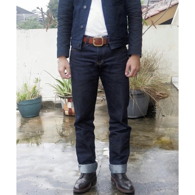 Produk SIMISSTY CUSTOM DENIM | Shopee Indonesia