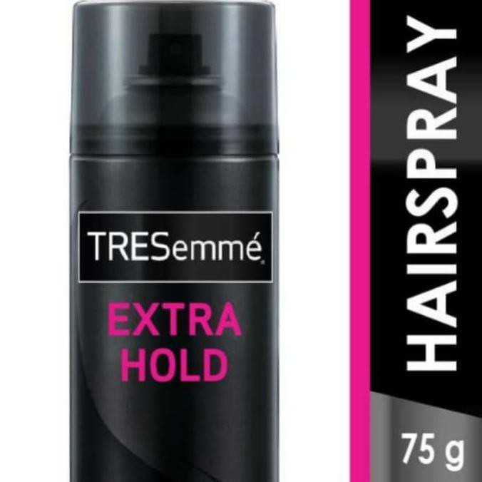 Jual Pengiriman Cepat Tresemme Hair Spray Travel Size Hairspray Extra ...