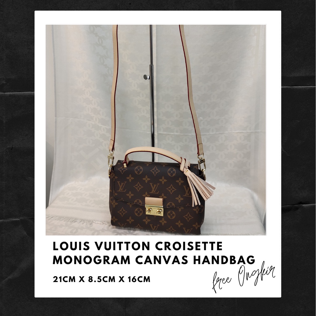 Tas Lv - Harga Terbaru Oktober 2023 & Gratis Ongkir