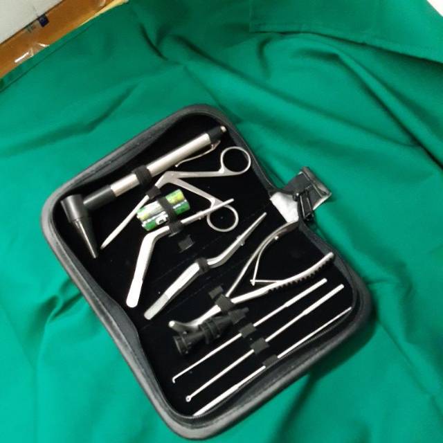 Jual Tht set otoscope | Shopee Indonesia