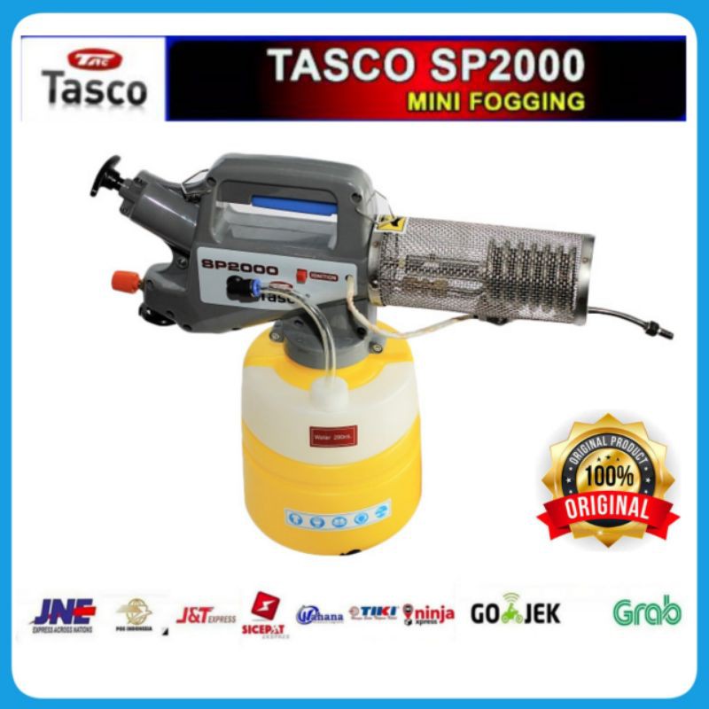 Jual Mesin Fogging Nyamuk Asap Tasco Sp Mini Fogging Fogger Shopee Indonesia