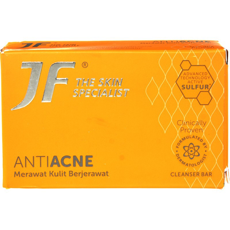 Jf sulfur acne deals care