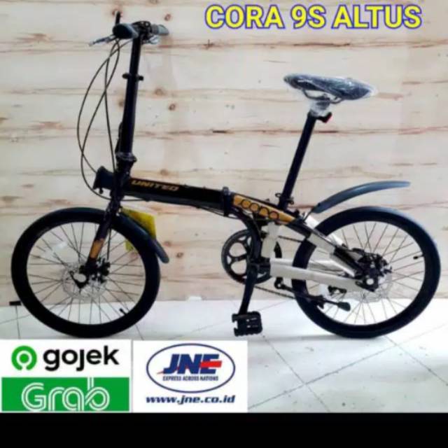 Ukuran seatpost shop united cora