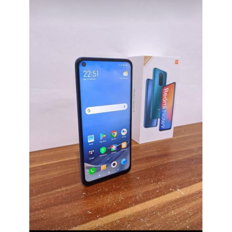 Jual Redmi Note 9 Ram 4 Harga Terlengkap & Harga Terbaru Juni 2026 ...