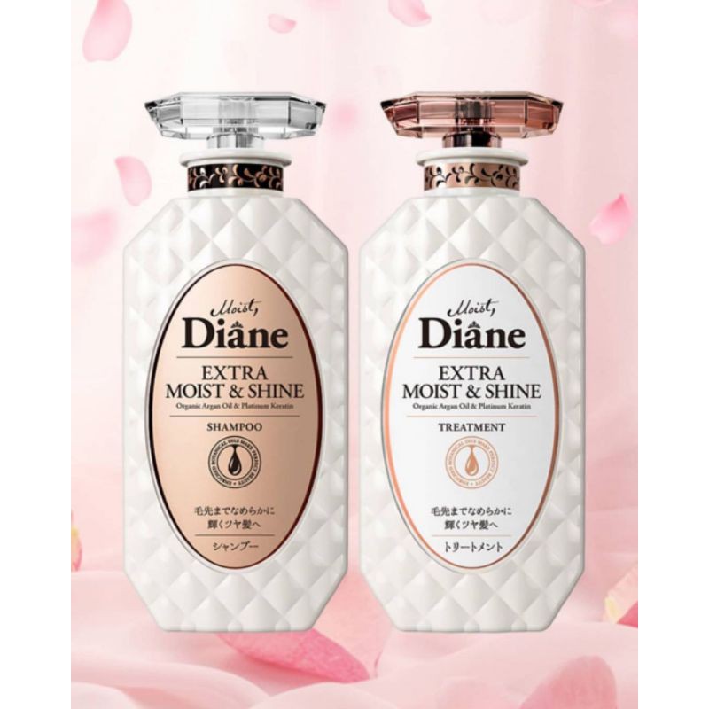 Jual DIANE (1 set Shampo dan Treatment) | Shopee Indonesia