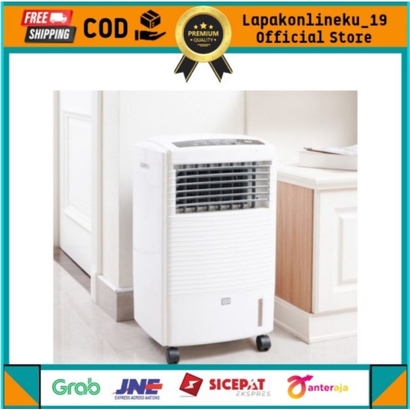 Jual Apa Air Cooler 10ltr 85 Watt kipas Penyejuk udara Shopee Indonesia