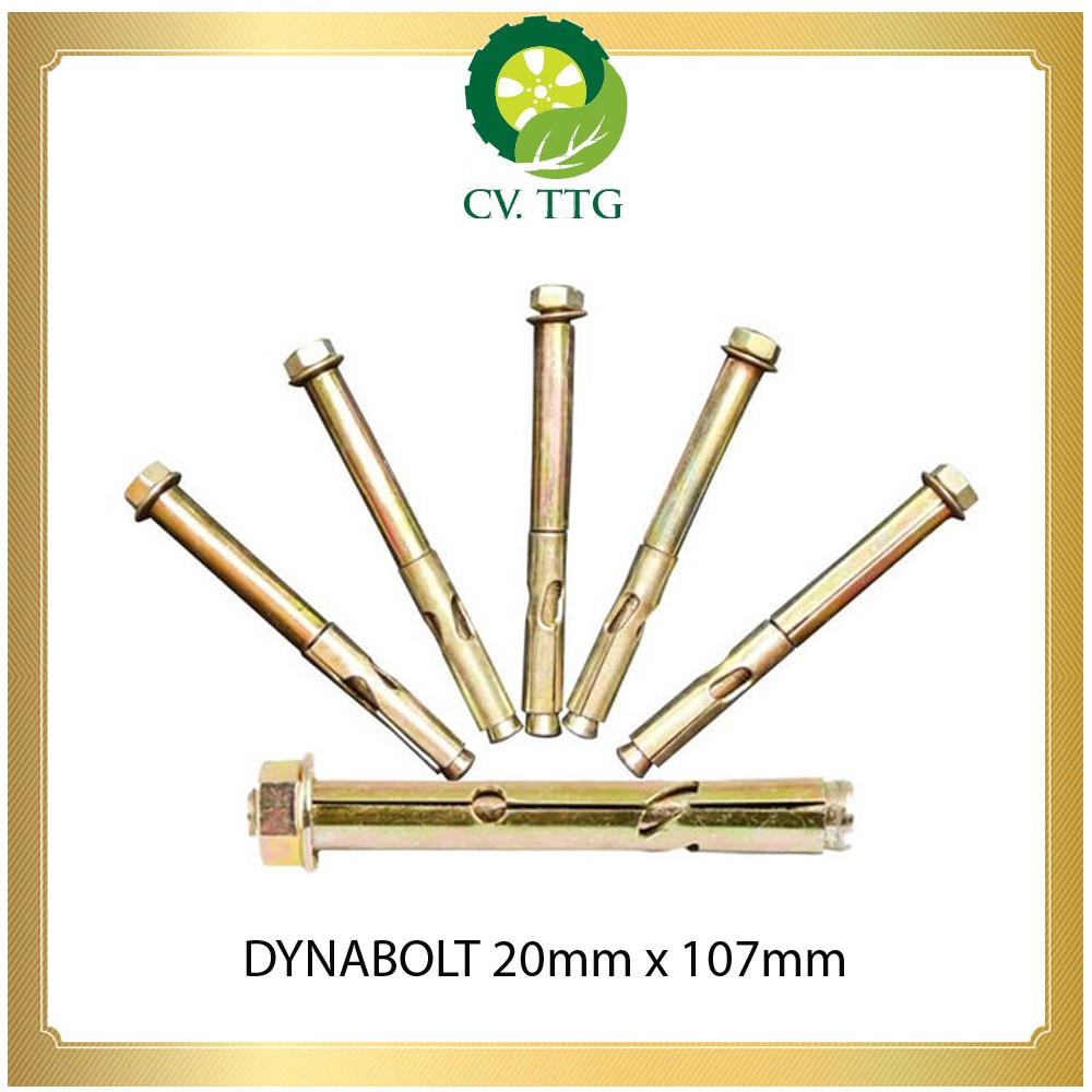 Jual DYNABOLT BAUT BETON DINABOLT DYNABOLT 20mm x107mm - 1pcs | Shopee ...