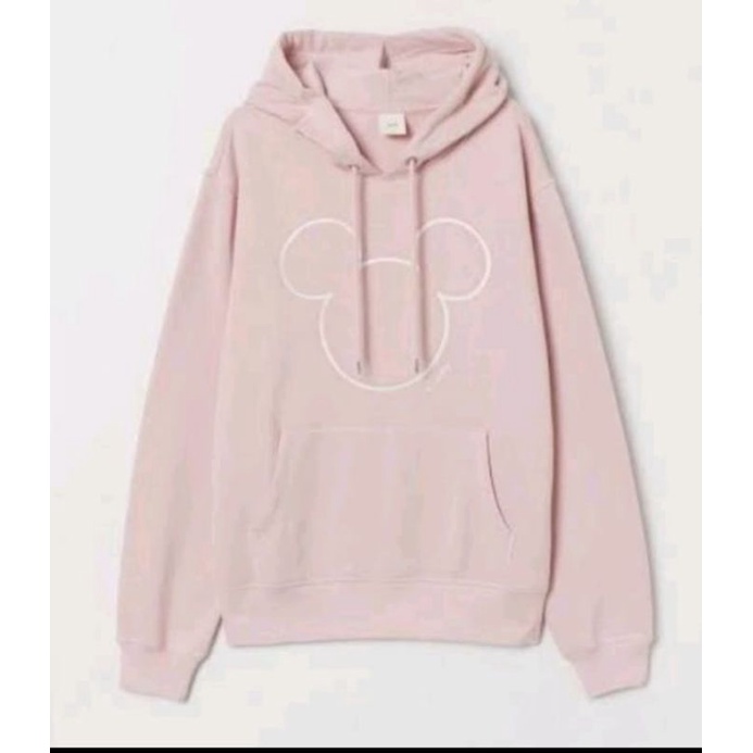 Jual Hoodie H & M/Hoodie mickey/Hoodie H dan M ORI | Shopee Indonesia