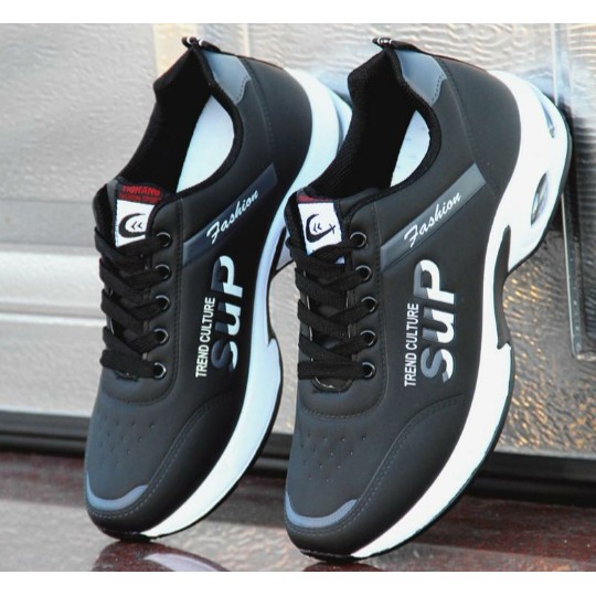 Sepatu Pria Sport Sup Trend Culture Fashion Kualitas Import Bahan Kualitas  Tinggi Lentur dan Nyaman Dipakai Size 39-44 BISA COD