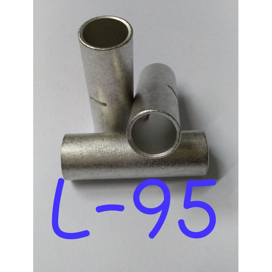 Jual Verbending Connector L-95 / Konektor Shock Sok Sambungan Kabel ...