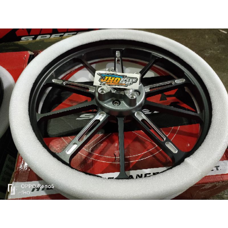 Jual Velg King Speed Vario 125-150 Pcx cbu Pcx 150cc-160cc Velg King ...