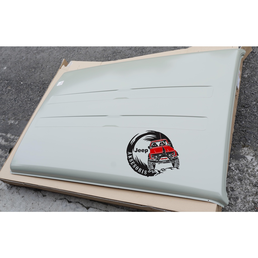 Jual atap trepes jimny katana Original SGP Japan | Shopee Indonesia