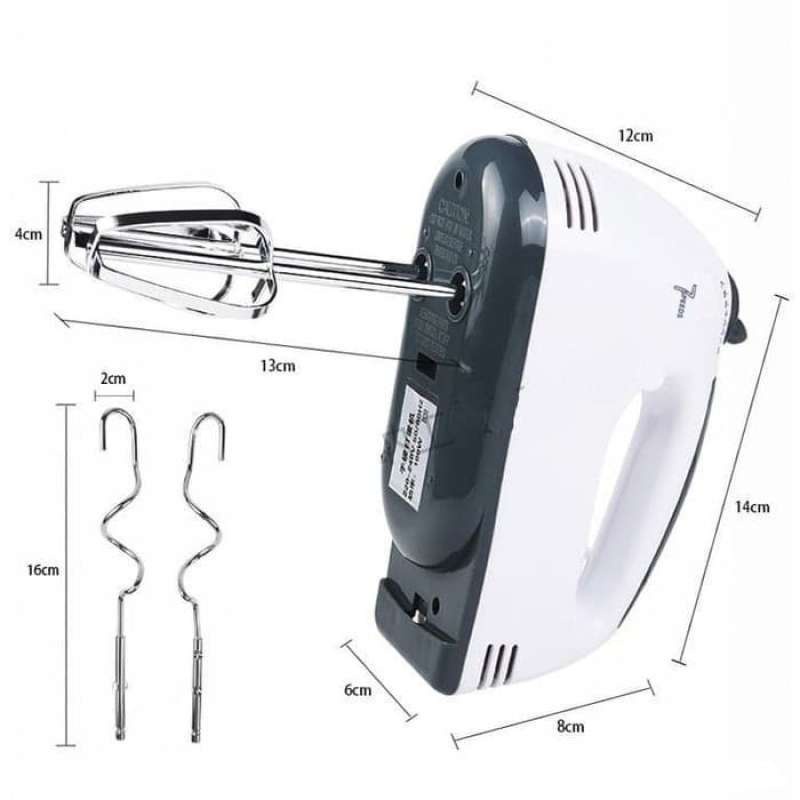 Jual HAND MIXER SERBAGUNA / MIXER ROTI PENGGILING ADONAN ROTI HAND ...