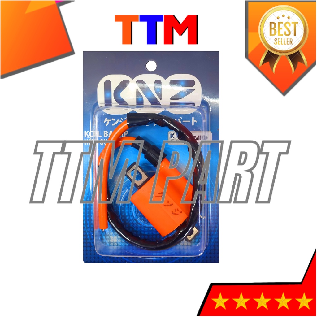 Jual Coil Koil Kuil Racing Yamaha Mio Mio Soul Fino Nouvo Fizr Jupiter Z Jupiter Mx Knz Shopee