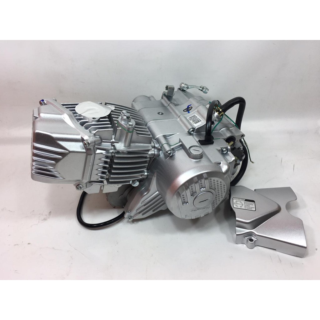 Jual Engine - Mesin Racing Zongshen ZS 190 Electrik Starter Replika ...