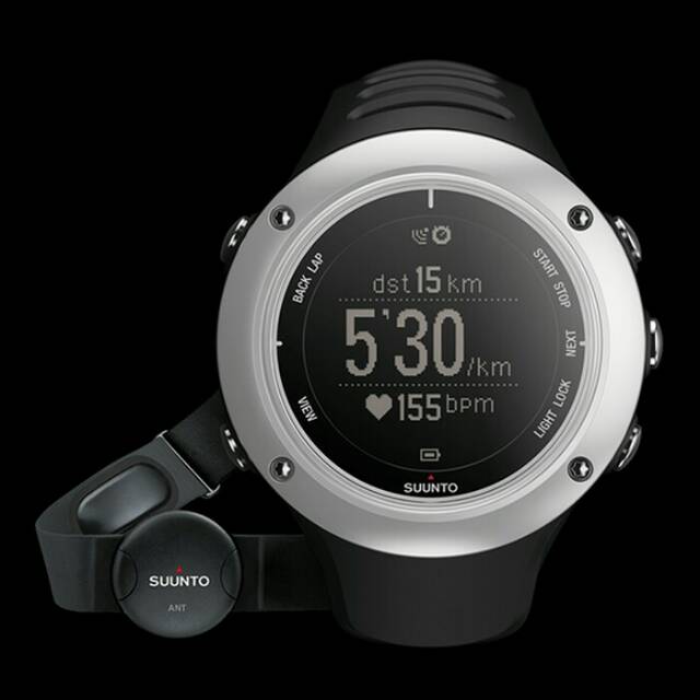 Suunto ambit2 s clearance graphite