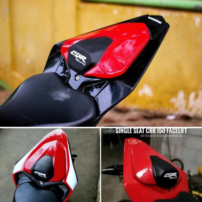 Jual Single Seat Seater Cbr Facelift K G Shopee Indonesia