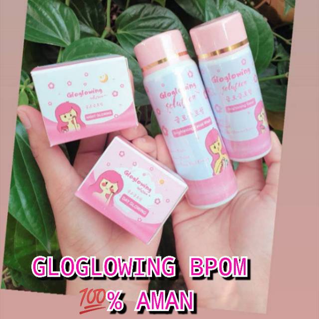 Glow deals glowing skincare