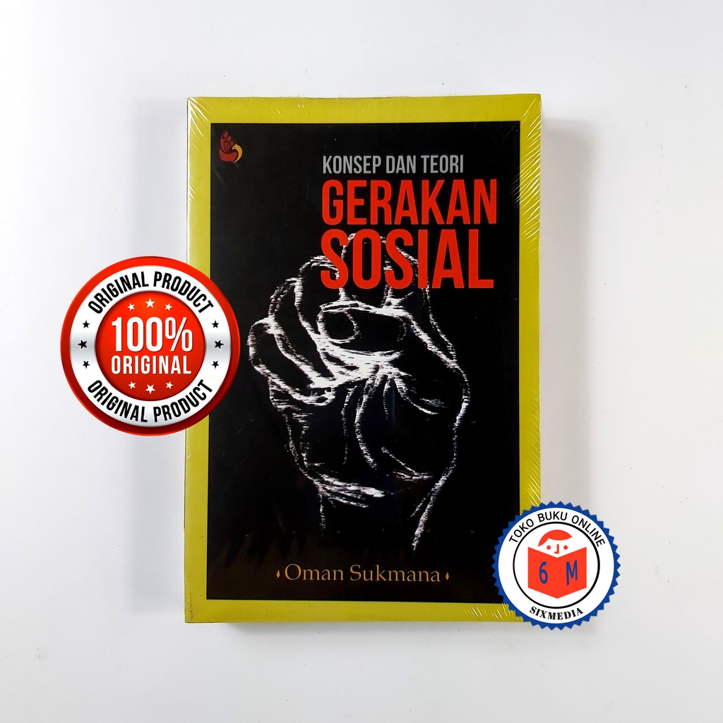 Jual Konsep Dan Teori Gerakan Sosial Oleh Oman Sukmana | Shopee Indonesia