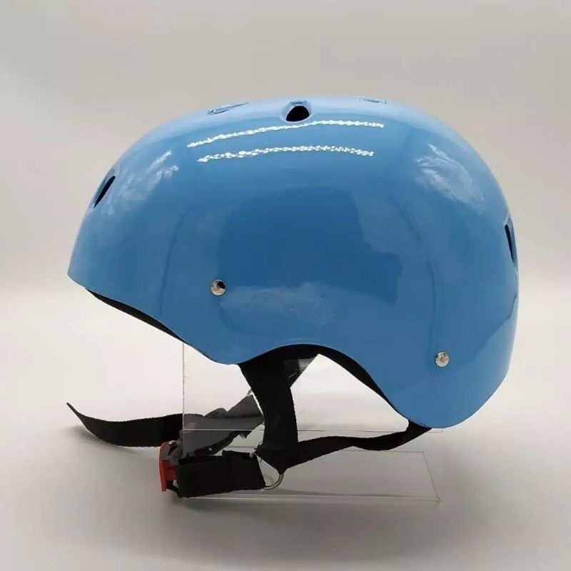 HELM SEPEDA DEWASA POLOS SEPEDA LIPAT BMX MODEL BATOK HELM MURAH