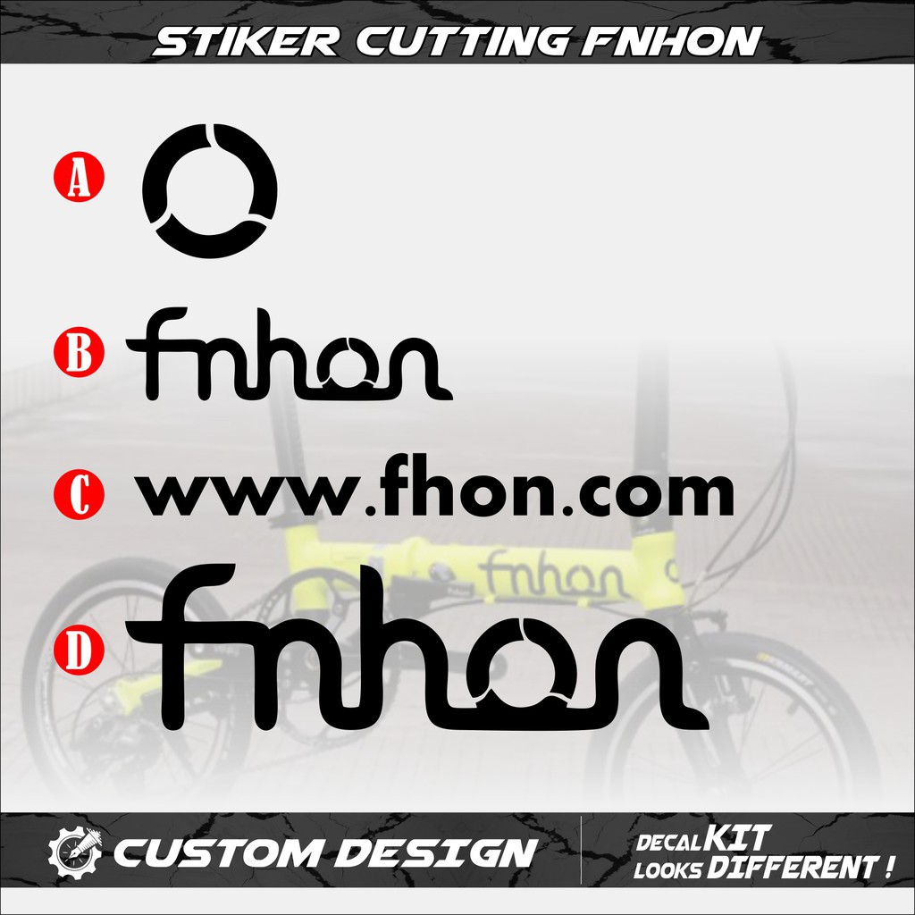 Decal fnhon outlet