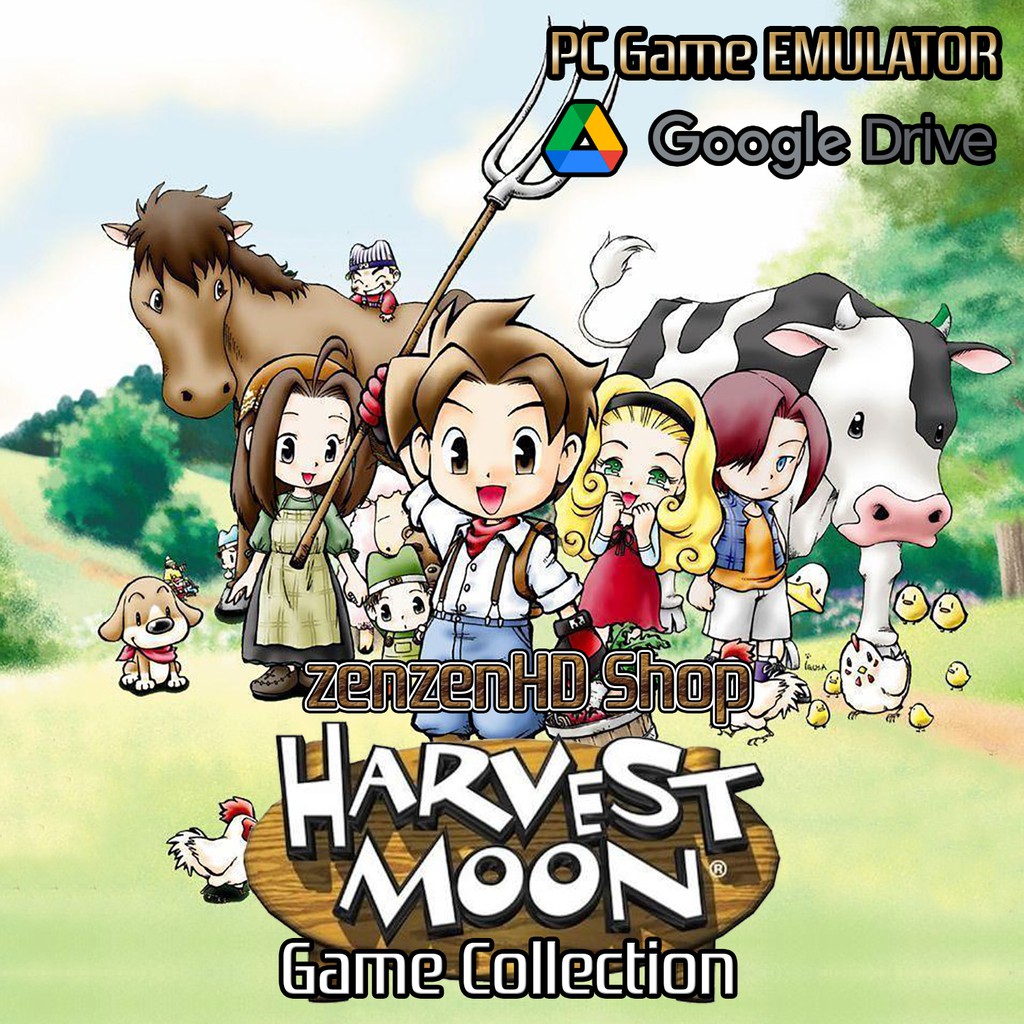 Harvest Moon Save the Homeland (Clássico Ps2) Midia Digital Ps3 - WR Games  Os melhores jogos estão aqui!!!!