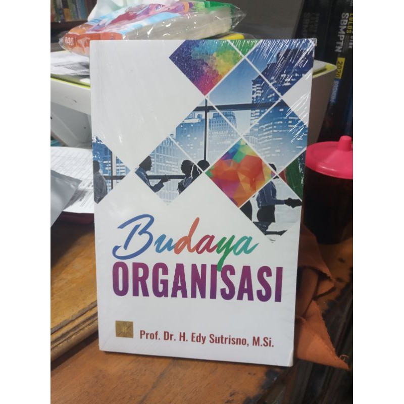 Jual Buku Budaya Organisasi | Shopee Indonesia