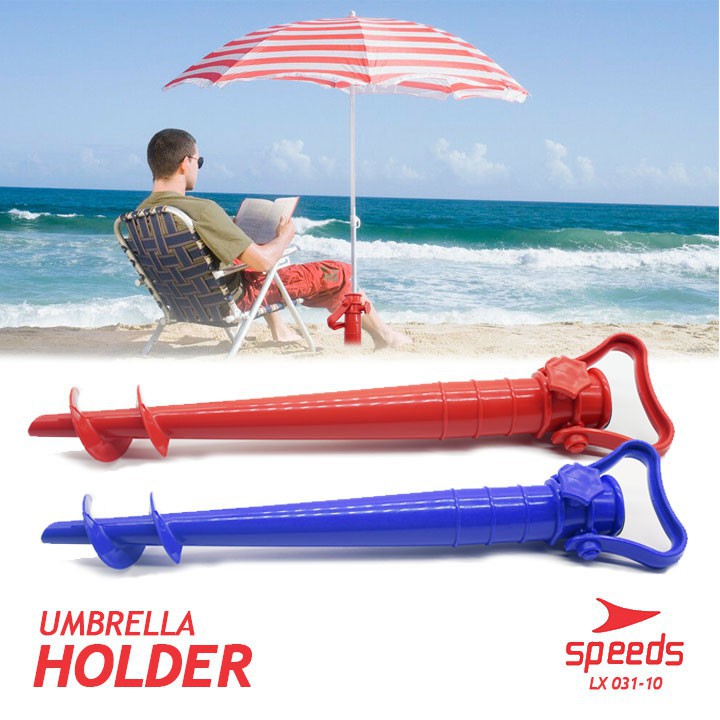 Jual Kaki Penyangga Holder Payung Pantai Kaki Payung Tenda Parasol