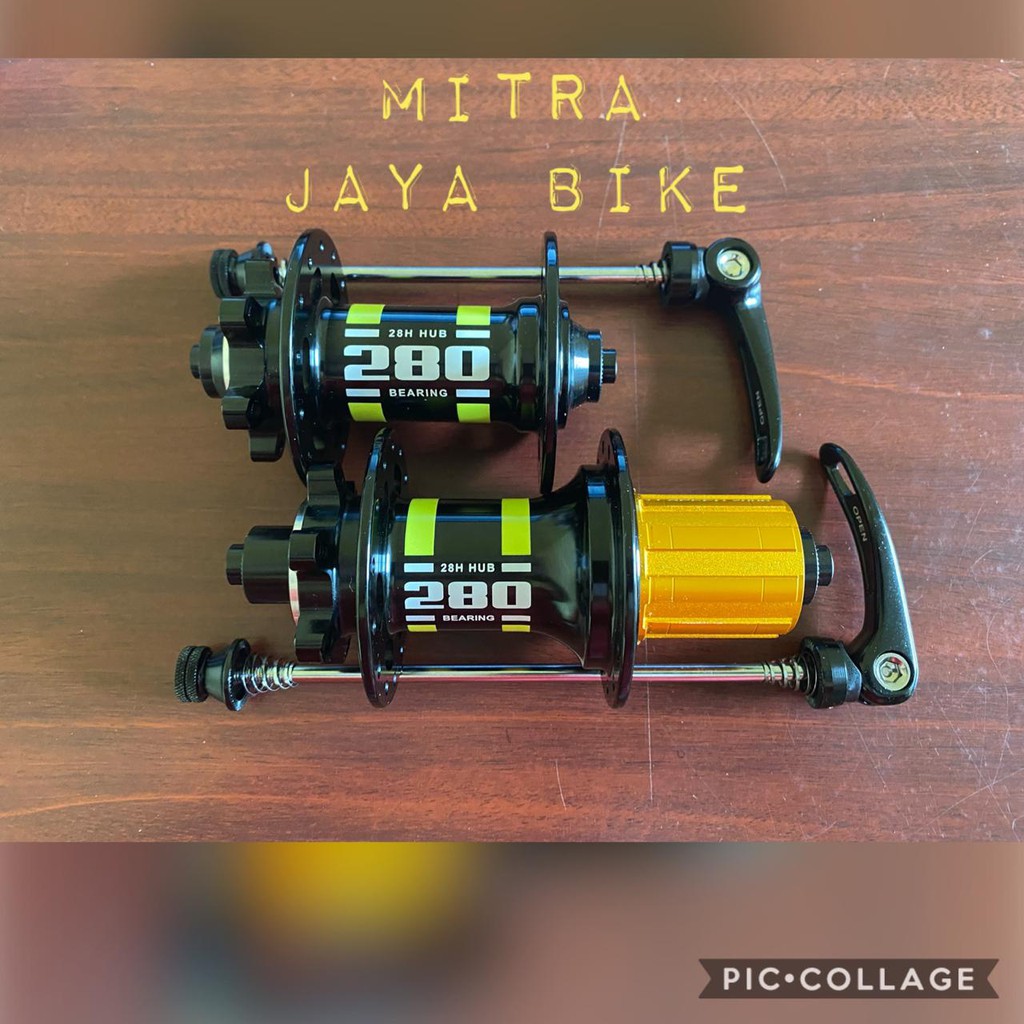 Jual Hub Freehub Strummer Mt Hole Jangkrik Shopee Indonesia