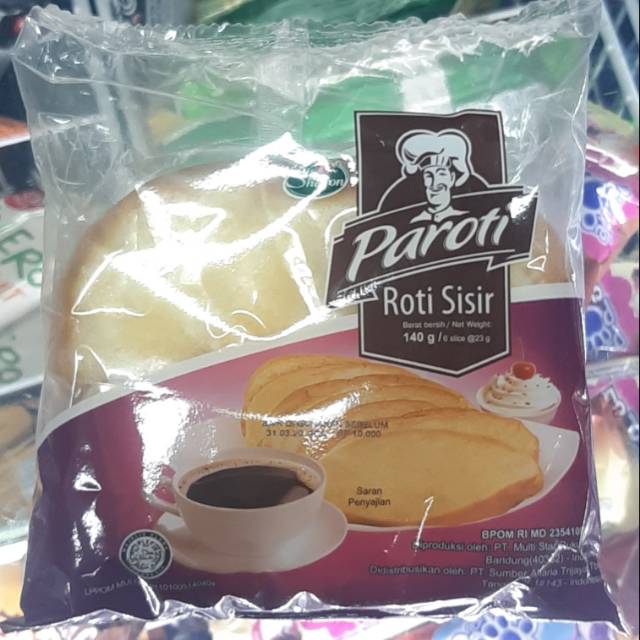Jual Roti Sisir Paroti | Shopee Indonesia