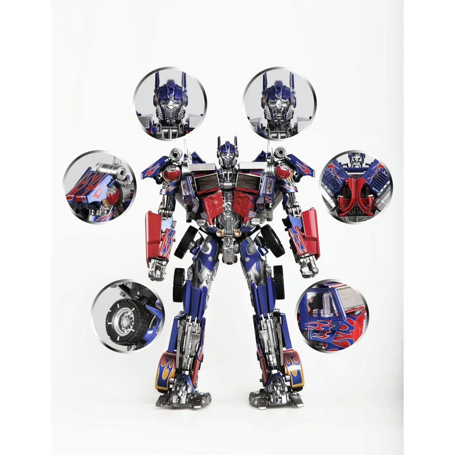Jual Terbaru Transformers BMB HMB LS-03 LS03 Optimus Prime Oversized ...