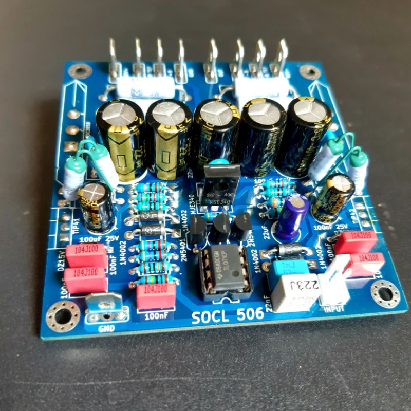 Jual SOCL 506 TEF 2U | Shopee Indonesia