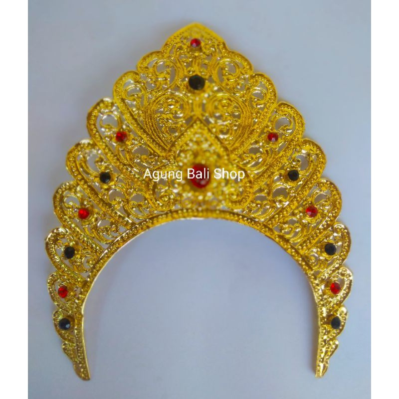 Jual mahkota pengantin bali modifikasi baru | Shopee Indonesia