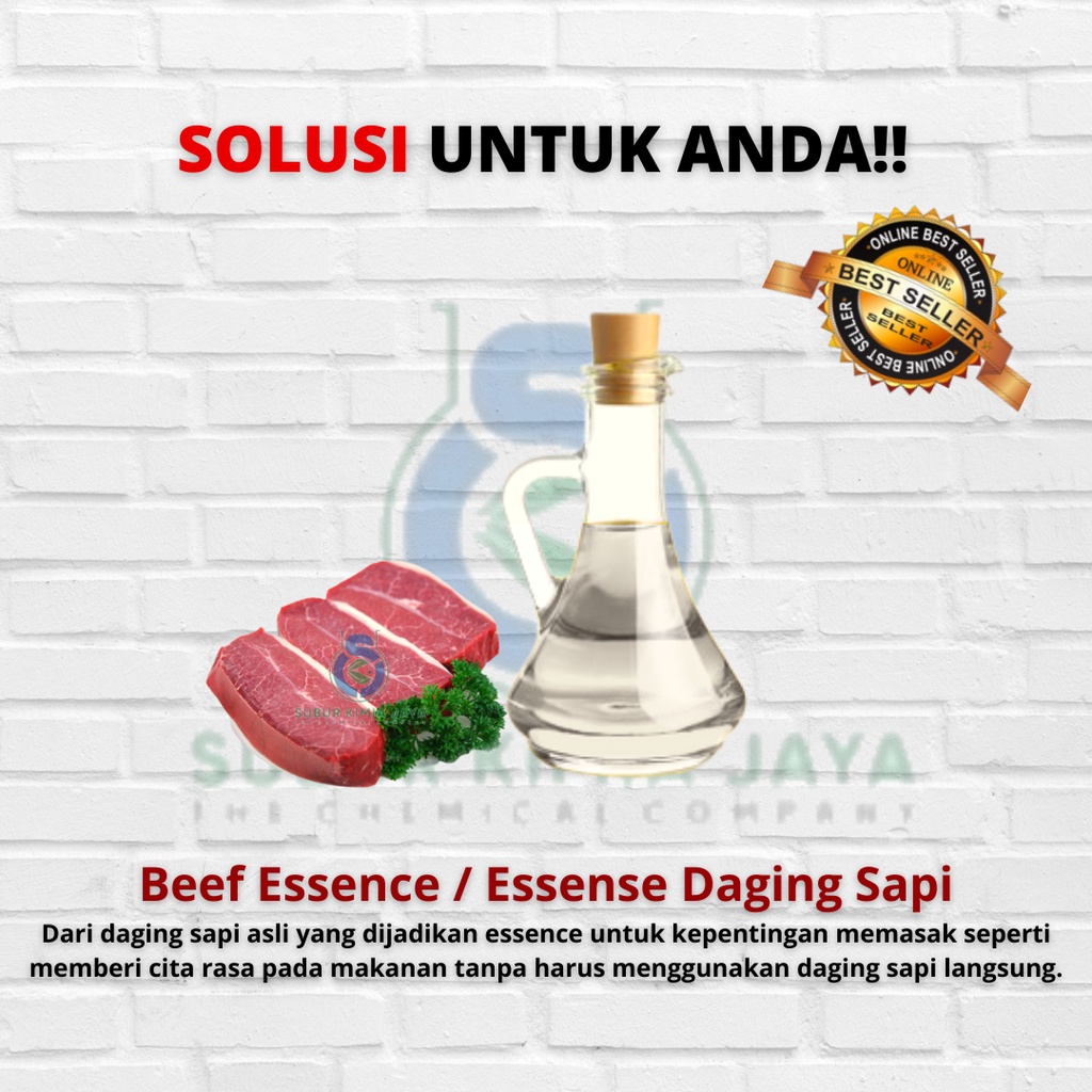 Jual Esen Daging Sapi Cair / Beef Essence 1 KG | Shopee Indonesia