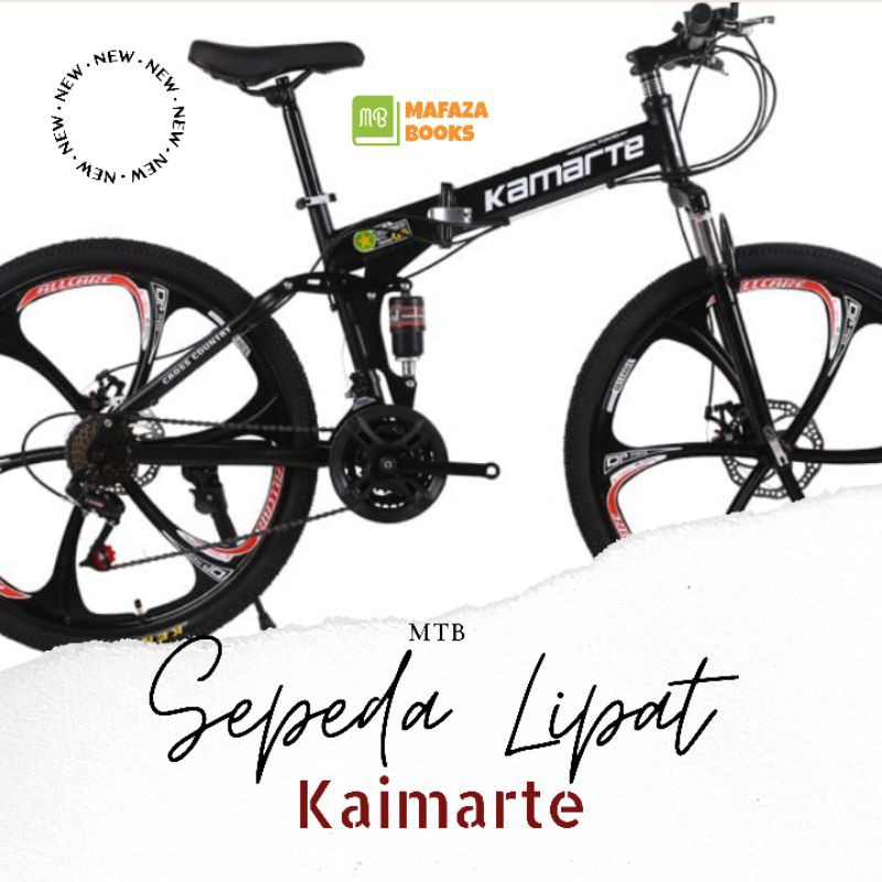 Kaimarte bike online harga