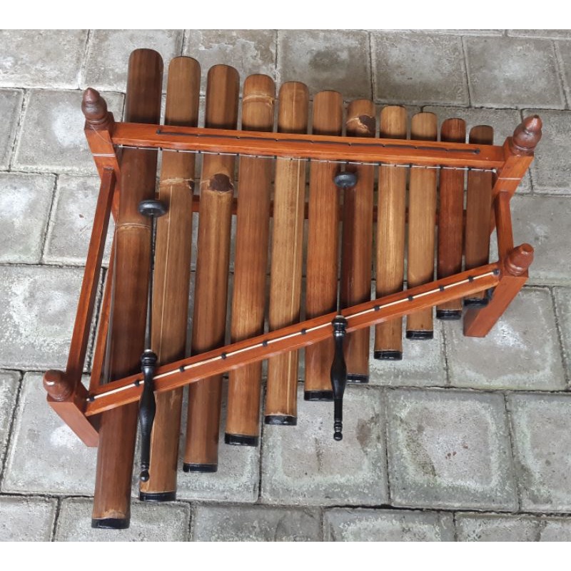 Jual Rindik Mini Bali | Produk Edi Bud / dE Percussion | Shopee Indonesia