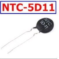 Jual NTC5D NTC5D-11 NTC 5D-11 5D11 Thermistor | Shopee Indonesia