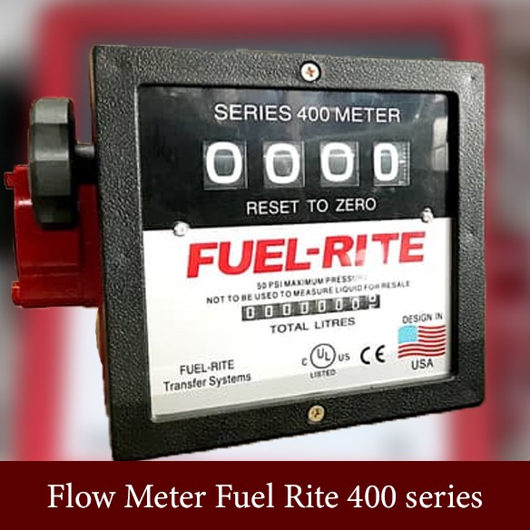 Jual FLOW METER FUEL RITE 1 1/2" Shopee Indonesia