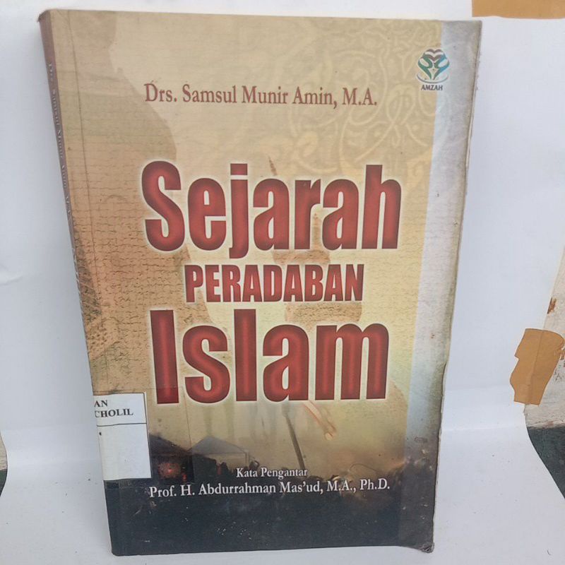 Jual Sejarah Peradaban Islam | Shopee Indonesia