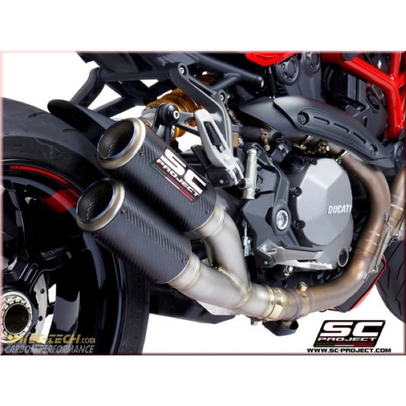 Ducati monster store 821 harga