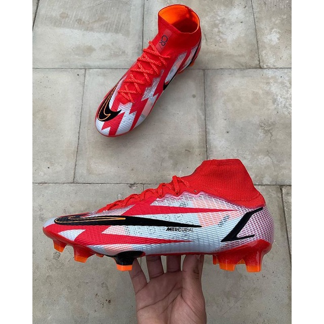 Sepatu nike clearance mercurial cr7 terbaru