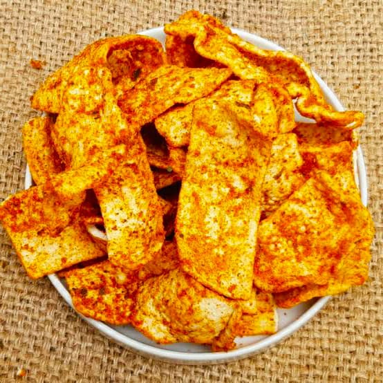 Jual 1kg Slondok Pedas Manis Magelang Super Kerupuk Selondok Magelang ...