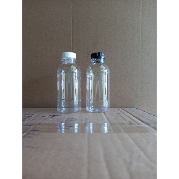 Jual Botol cabe 200 ml isi 25 pcs | Shopee Indonesia