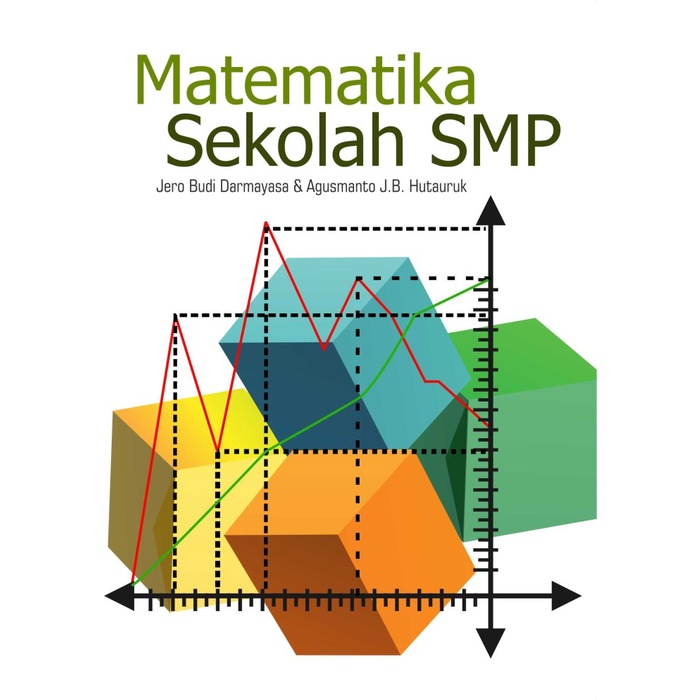 Jual Buku Matematika : Buku Ajar Matematika Sekolah SMP - Deepublish ...