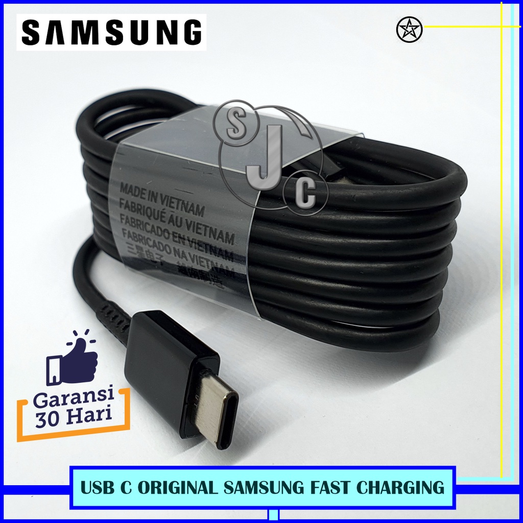 Jual Kabel Data Samsung Galaxy A11 M11 ORIGINAL 100% Fast Charging