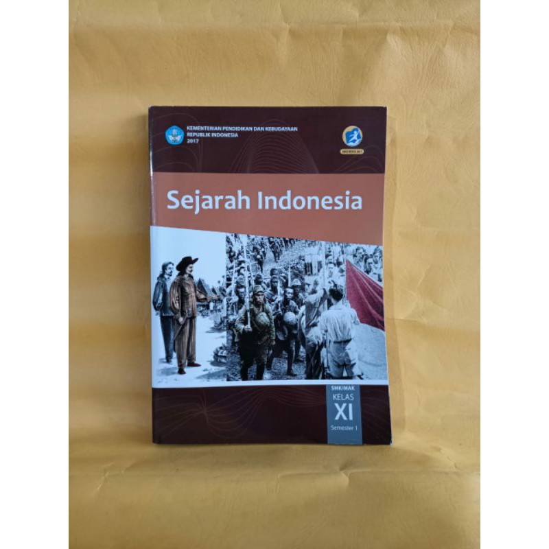 Jual SEJARAH INDONESIA (SMA/MA KELAS XI) | Shopee Indonesia